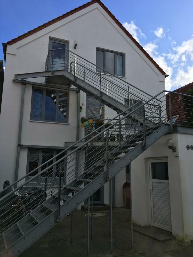 Meine Ecke 2 Eckernförde Eksteriør bilde
