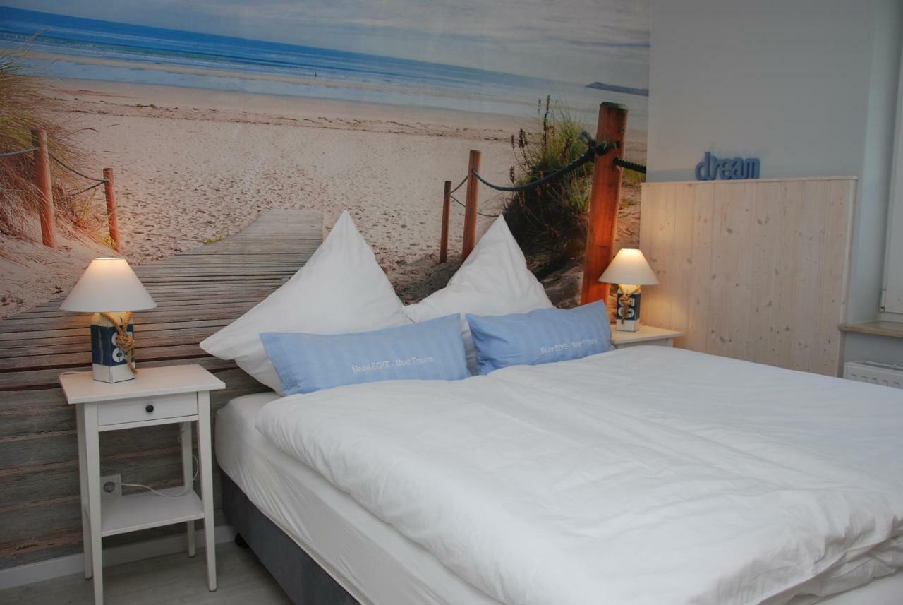 Meine Ecke 2 Eckernförde Eksteriør bilde