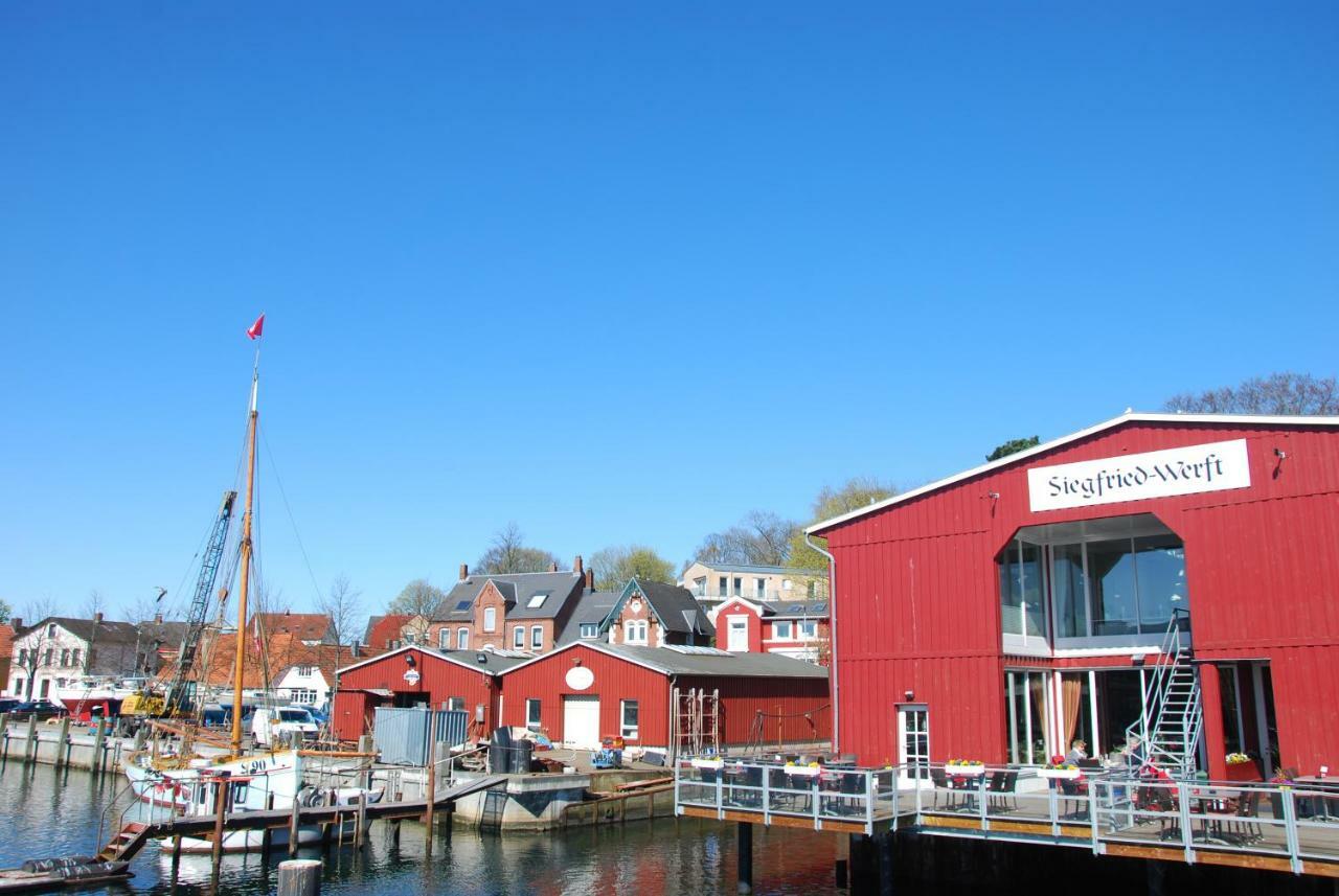 Meine Ecke 2 Eckernförde Eksteriør bilde